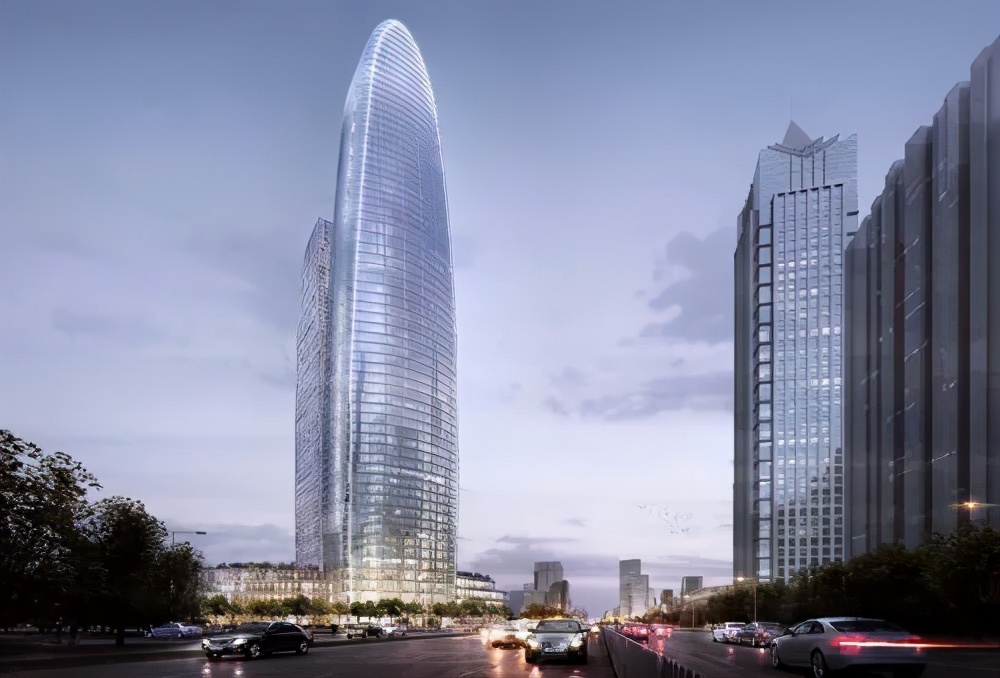 500层以上高楼是不是永久不能建了,500平米建筑不需施工许可证