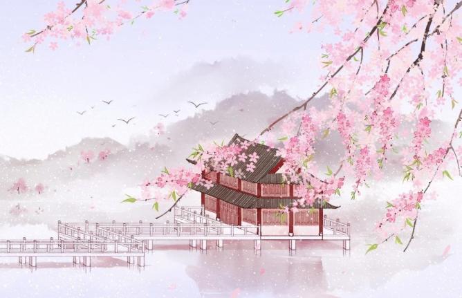 用古诗词来表达很高兴见到你,很高兴认识你用古诗词怎么表达