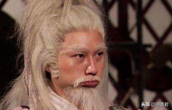 在玩武功中能玩出武学与人生最高境界的，仅仅就只有一个老顽童