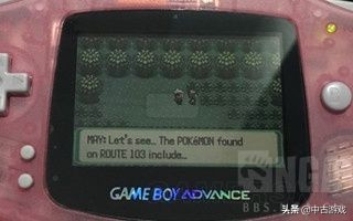 全网最全！《口袋妖怪》历代主系列游戏（精灵宝可梦）