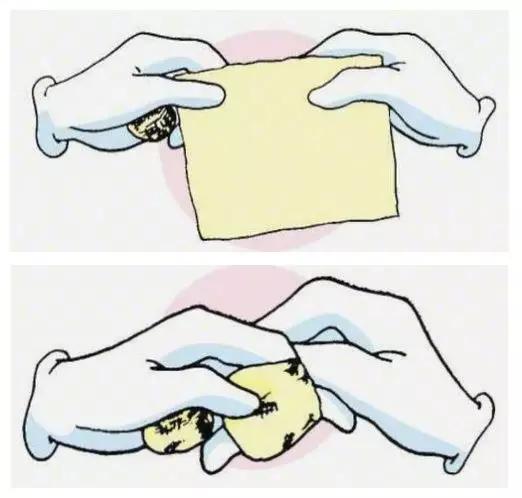 孩子已经待不住了？我为大家找到了这些简单的小魔术