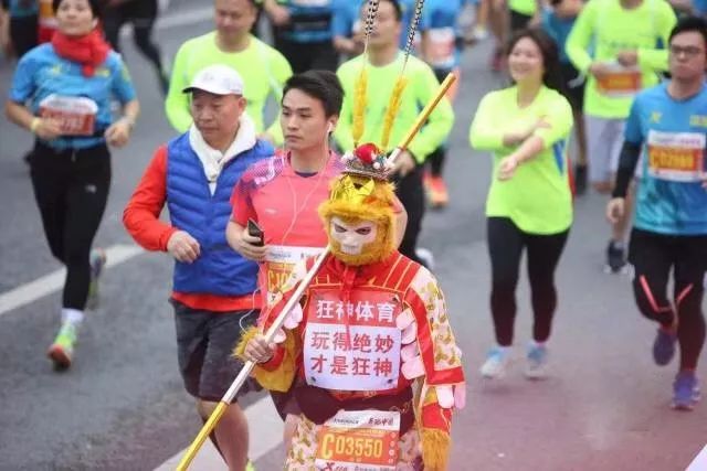 2018深圳马拉松开赛时间,深圳2019南山半程马拉松