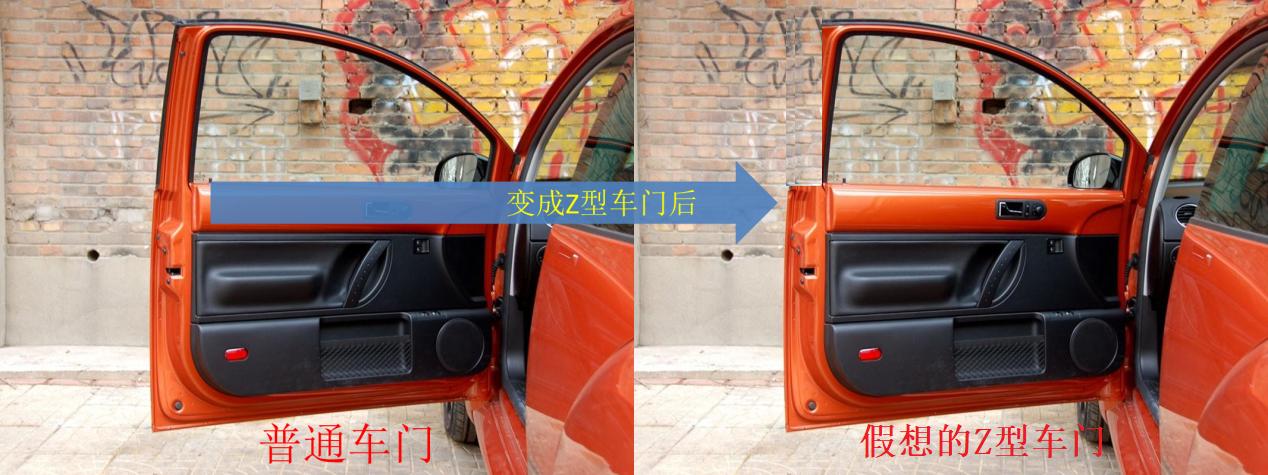 带尖叫的车门设计，救人变害人？