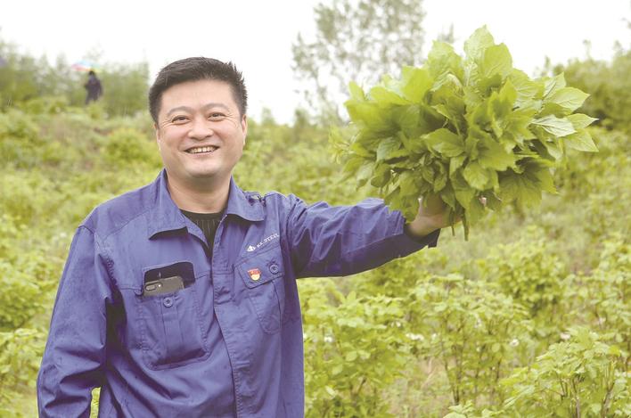 200小时销售3.6万余斤刺五加！助农，抚顺一直在行动