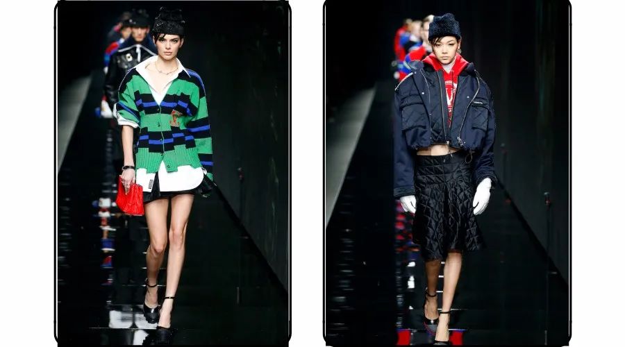 2024米兰时装周穿搭点评,2018春夏米兰时装周穿什么