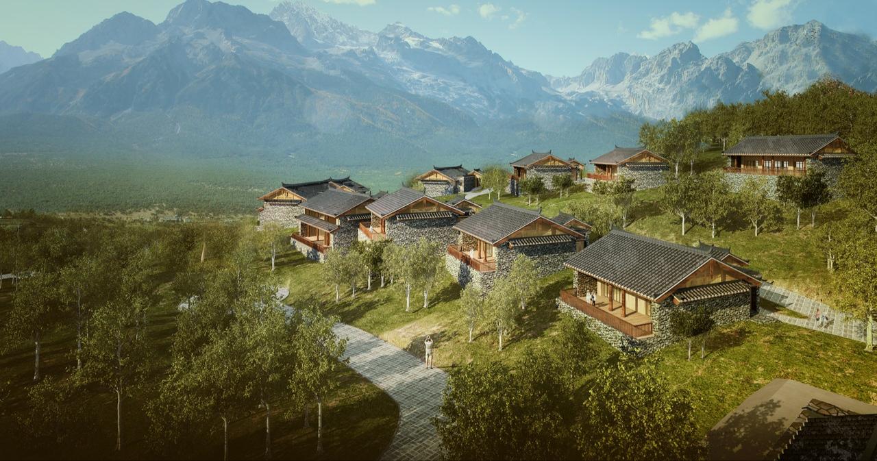 国内云南酒店之旅,云南超奢华酒店