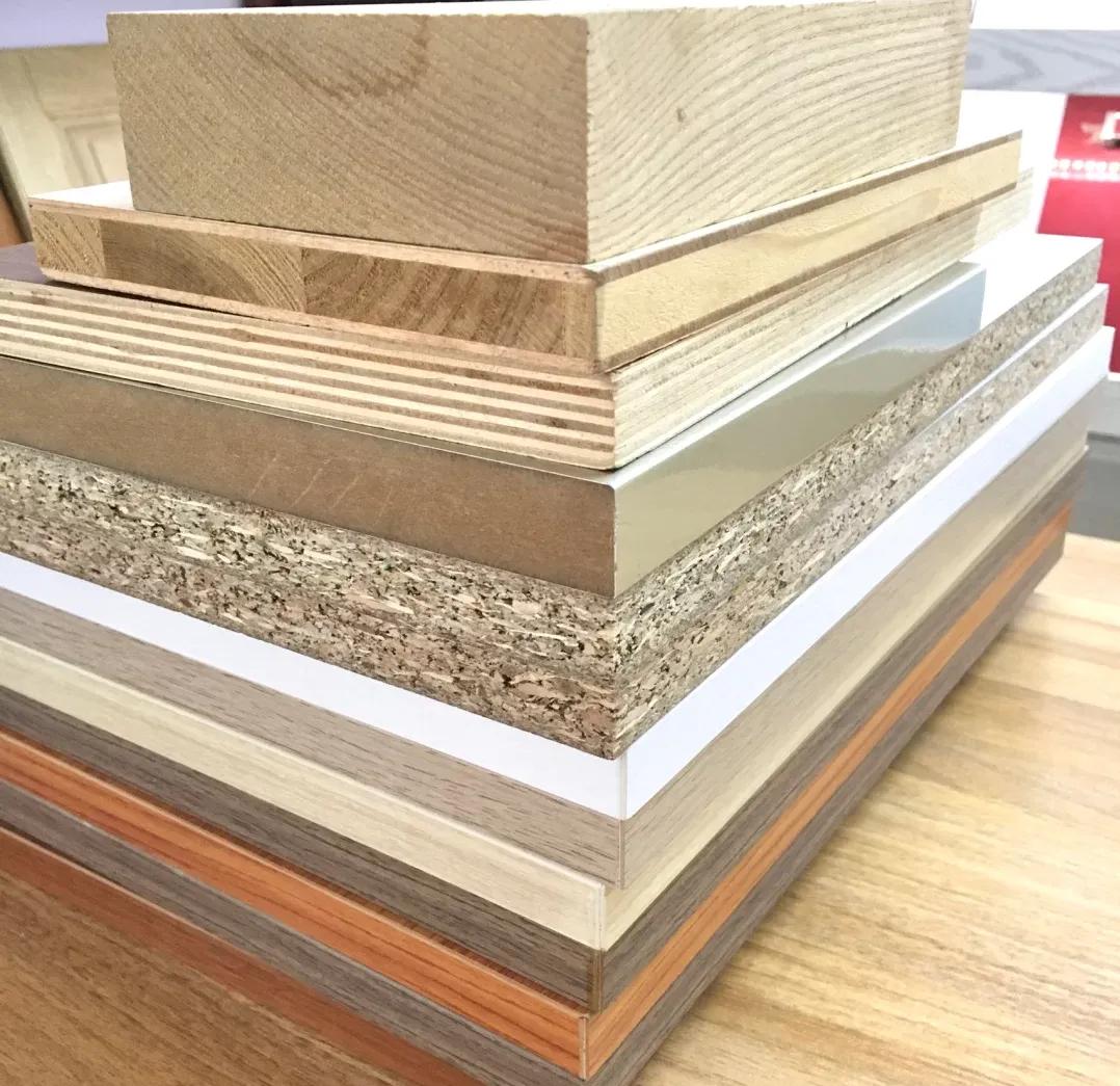 定制家具全屋定制怎么选板材,原木定制家具哪个板材好