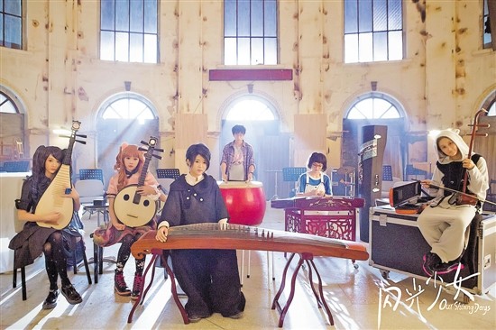 如何评价闪光少女,闪光少女感悟