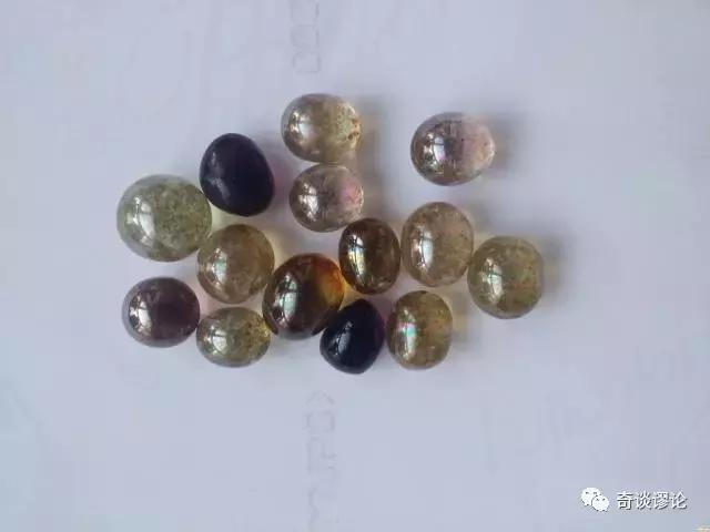 世所罕见的舍利子,未解之谜神奇的舍利子