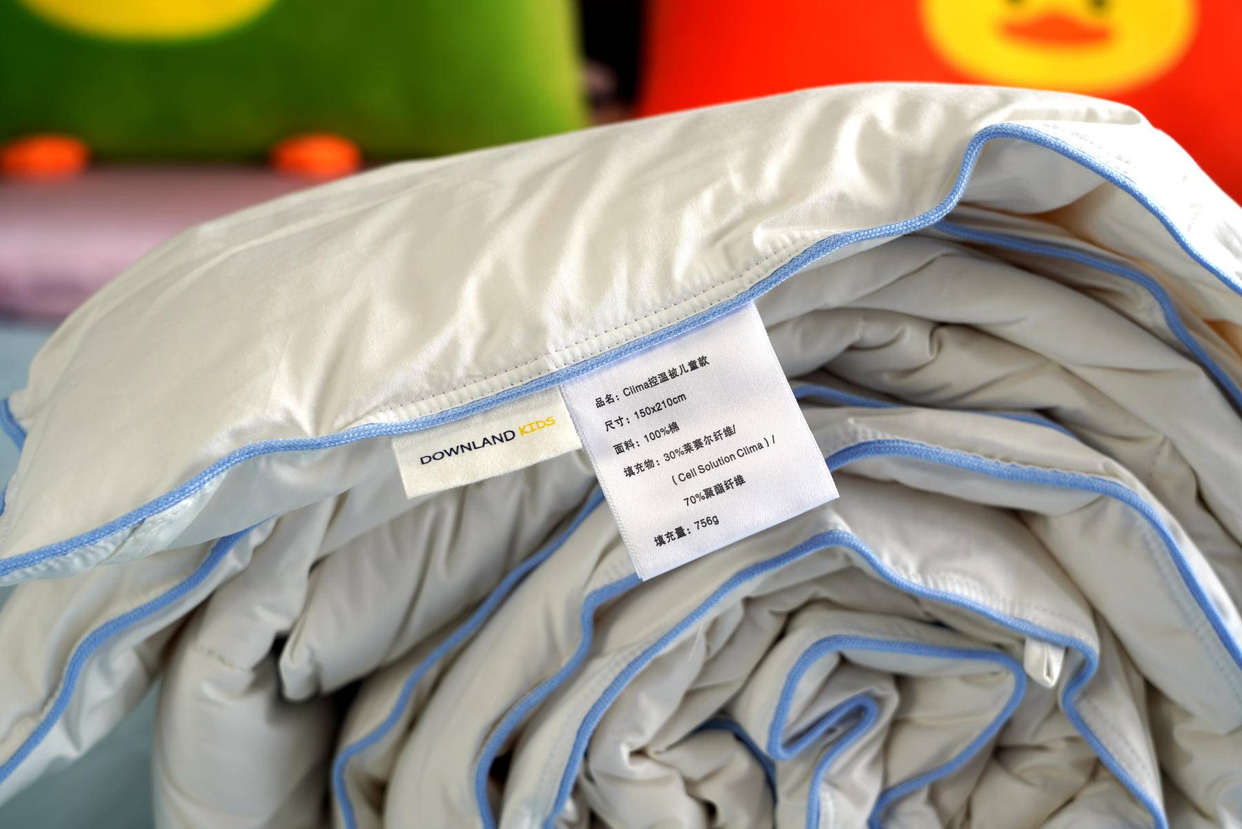 婴儿防踢被子恒温,宝宝被子防踢被秋冬怎么做