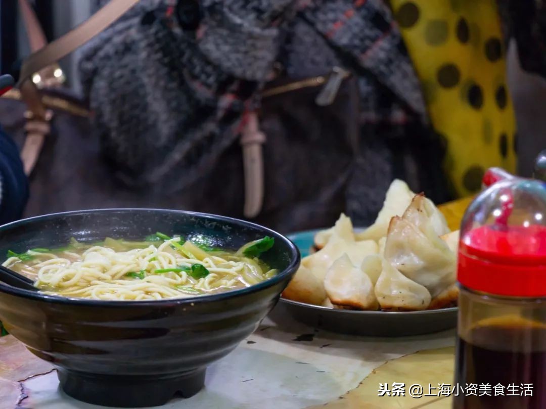 杨浦人气早餐街曝光！竟然有几乎绝迹的……