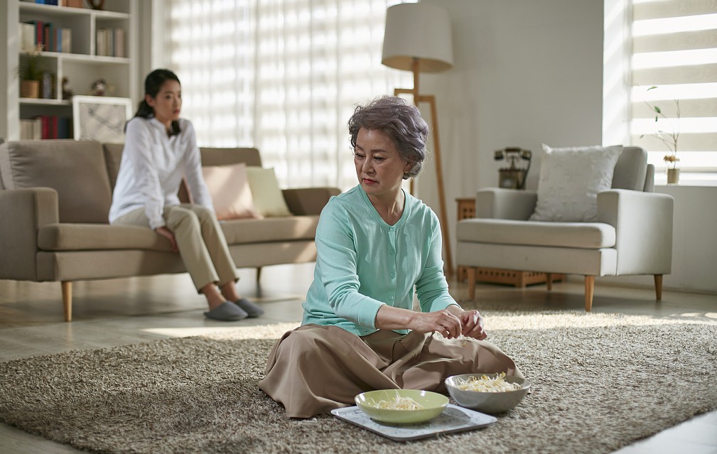 你会用公公的精子生孩子吗？