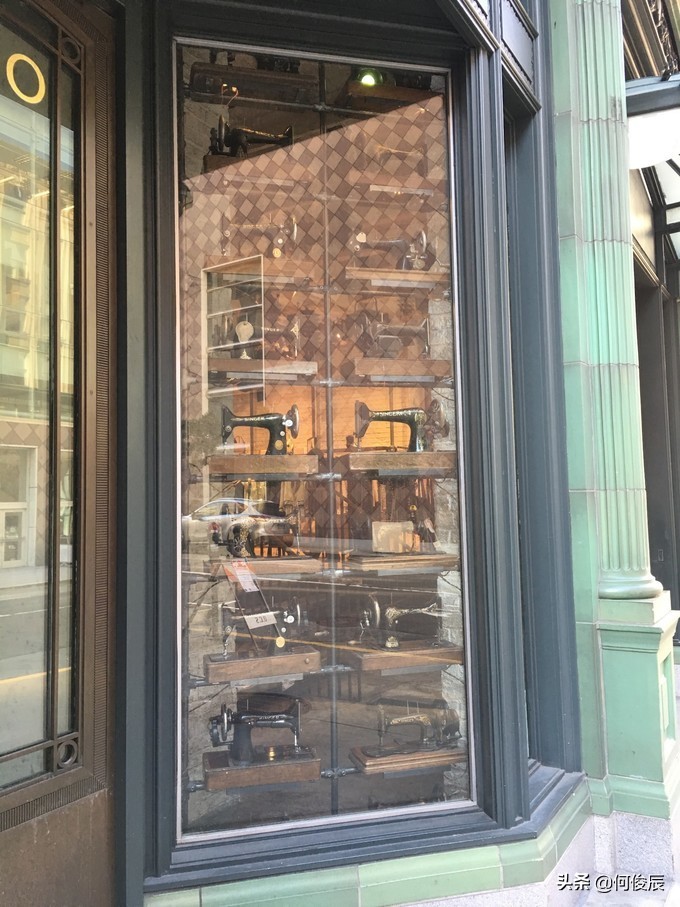 暴走旧金山大街小巷