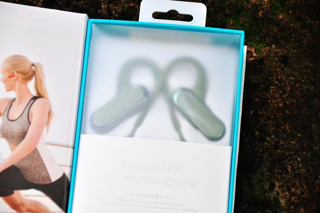 燃放夏日活力，稳定无惧汗水，UcomxAirwings运动蓝牙耳机体验