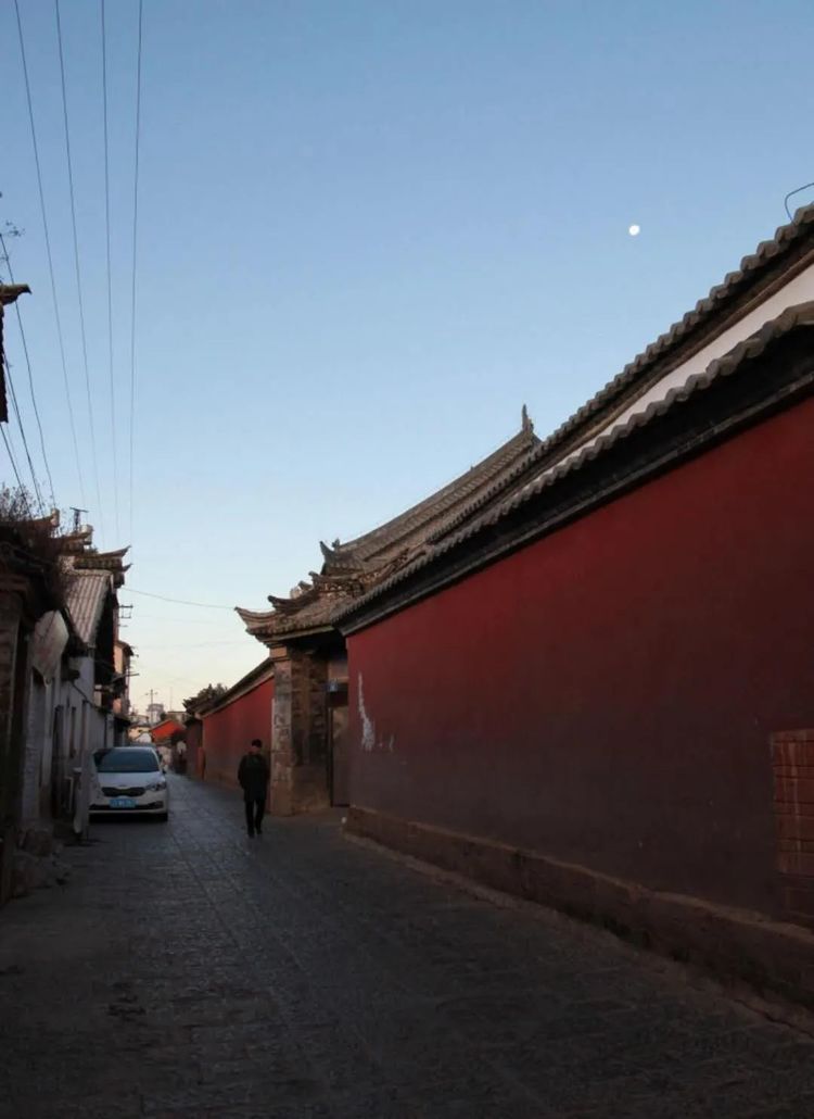 这座低调的小城,凭什么跻身云南6大国家历史文化名城之列?