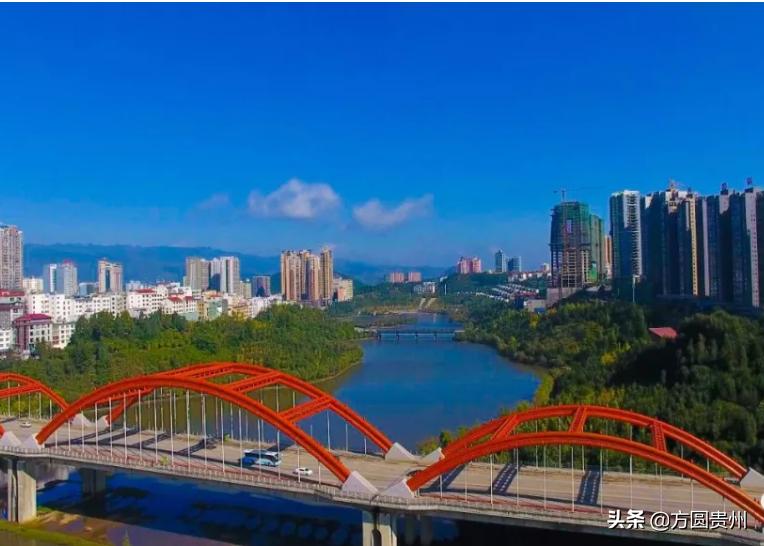 贵州最富裕的县城有哪些,贵州最富裕的县是哪个