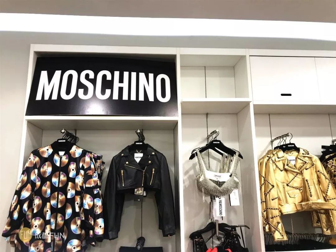 moschinohm合作款,hm和星际联名