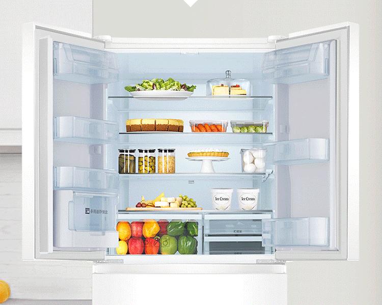 冰箱冷冻异味去除最好办法,新冰箱的初次使用怎么除味