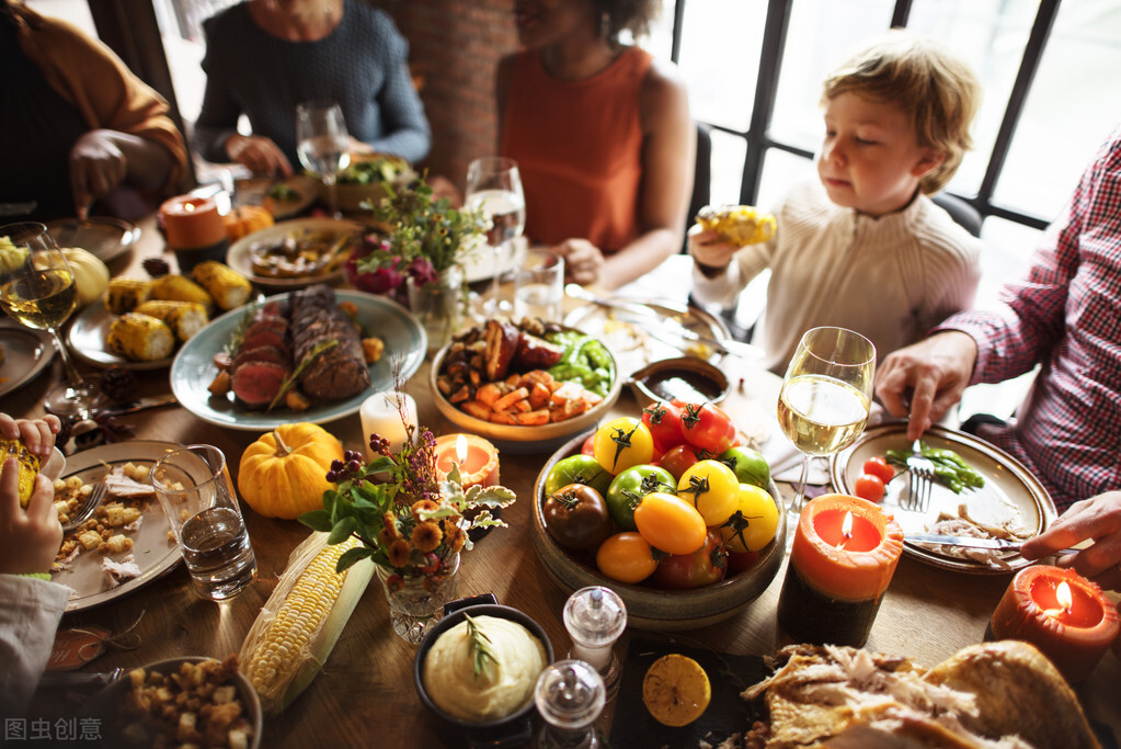 感恩节身心更健康,关于感恩节你不知道的真相