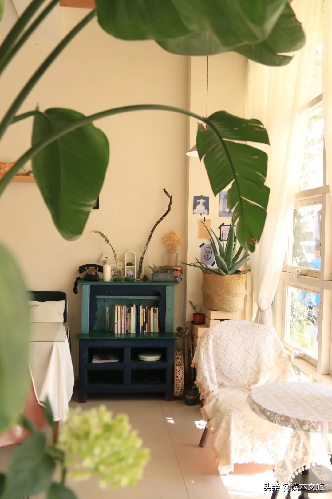 丽江古城里的小咖啡馆,丽江古城有非常好看的咖啡馆