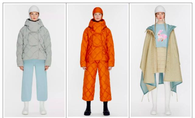 反季节种草羽绒服,get爱豆同款,这几个牌子别错过