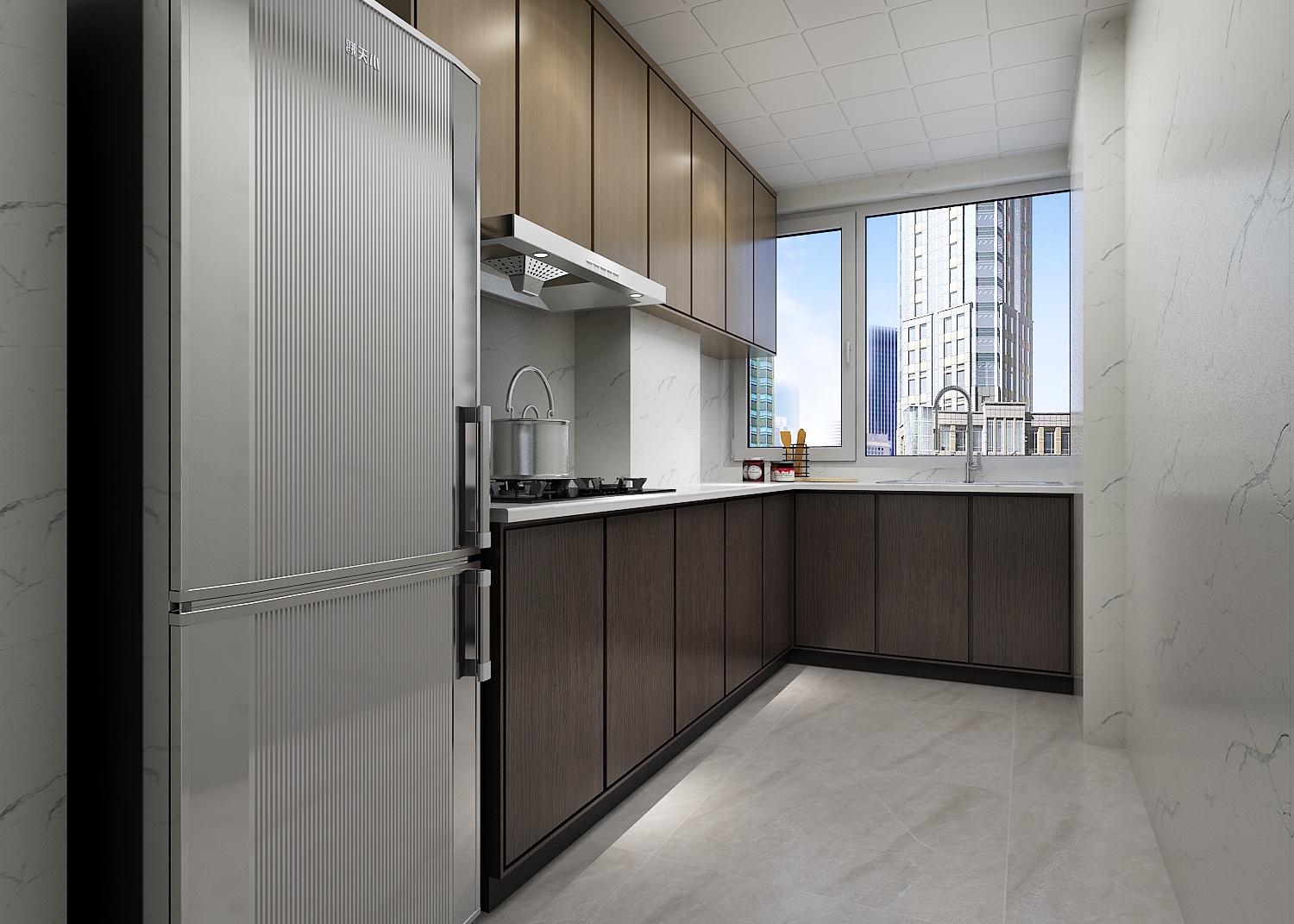 *安泰**宝盛广场小区113平轻装修重装饰,老客户介绍的信赖之选