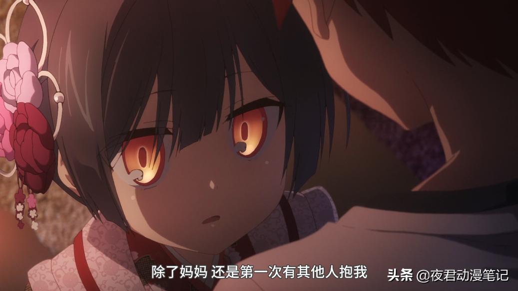 FGO:落魄少女成为英灵!她叫美游,年仅11岁就历经人生坎坷