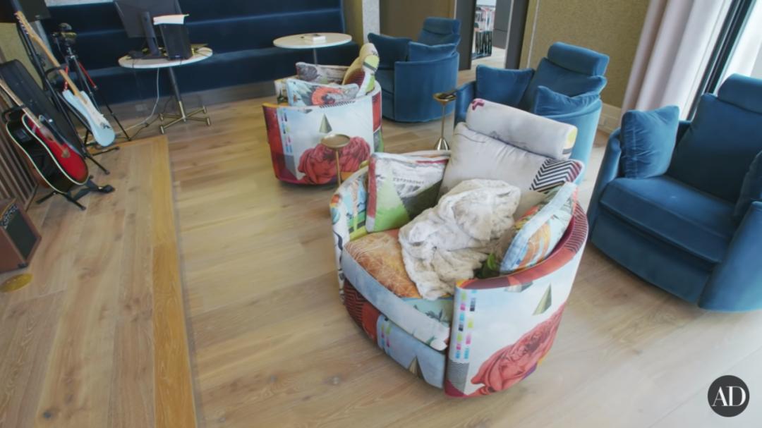 最能挣钱的网球女王们都住在什么样的大House？