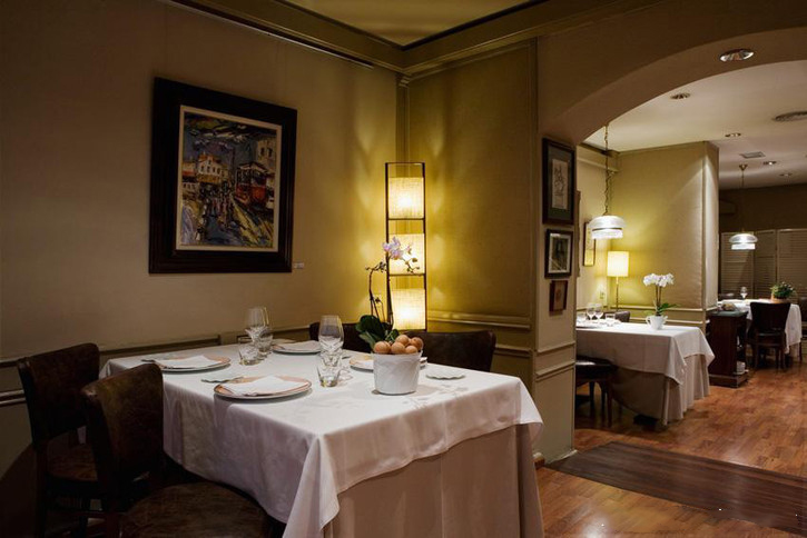 巴塞罗那的特色美食推荐,西班牙巴塞罗那凯旋门美食