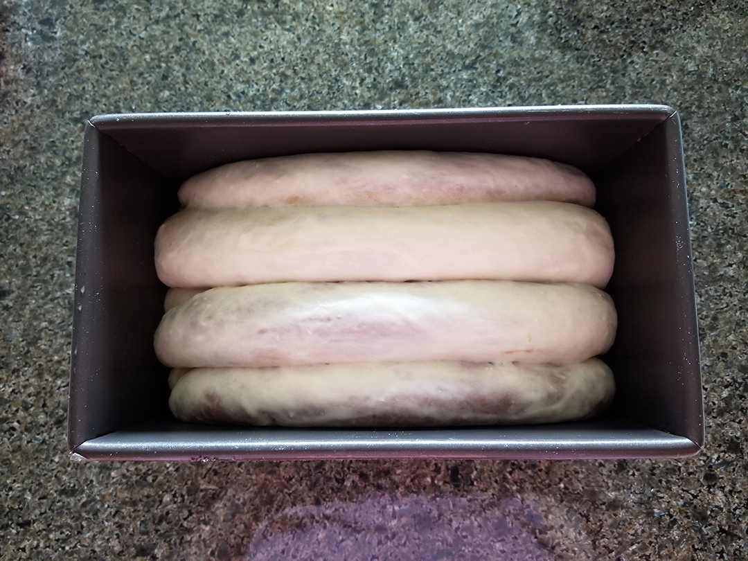 进入5月，这道面食学起来，不仅早餐吃它超健康，而且好看又好吃