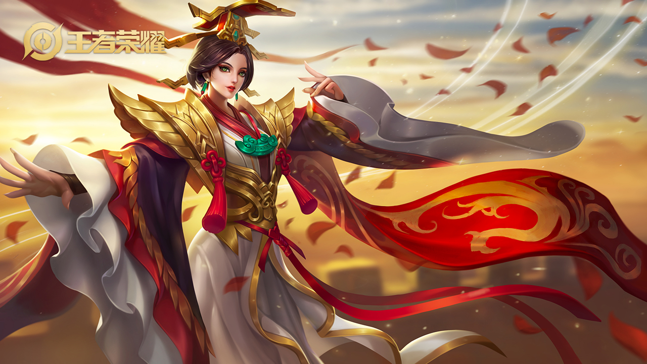 王者荣耀芈月怎样玩最强,王者荣耀新手怎么玩芈月