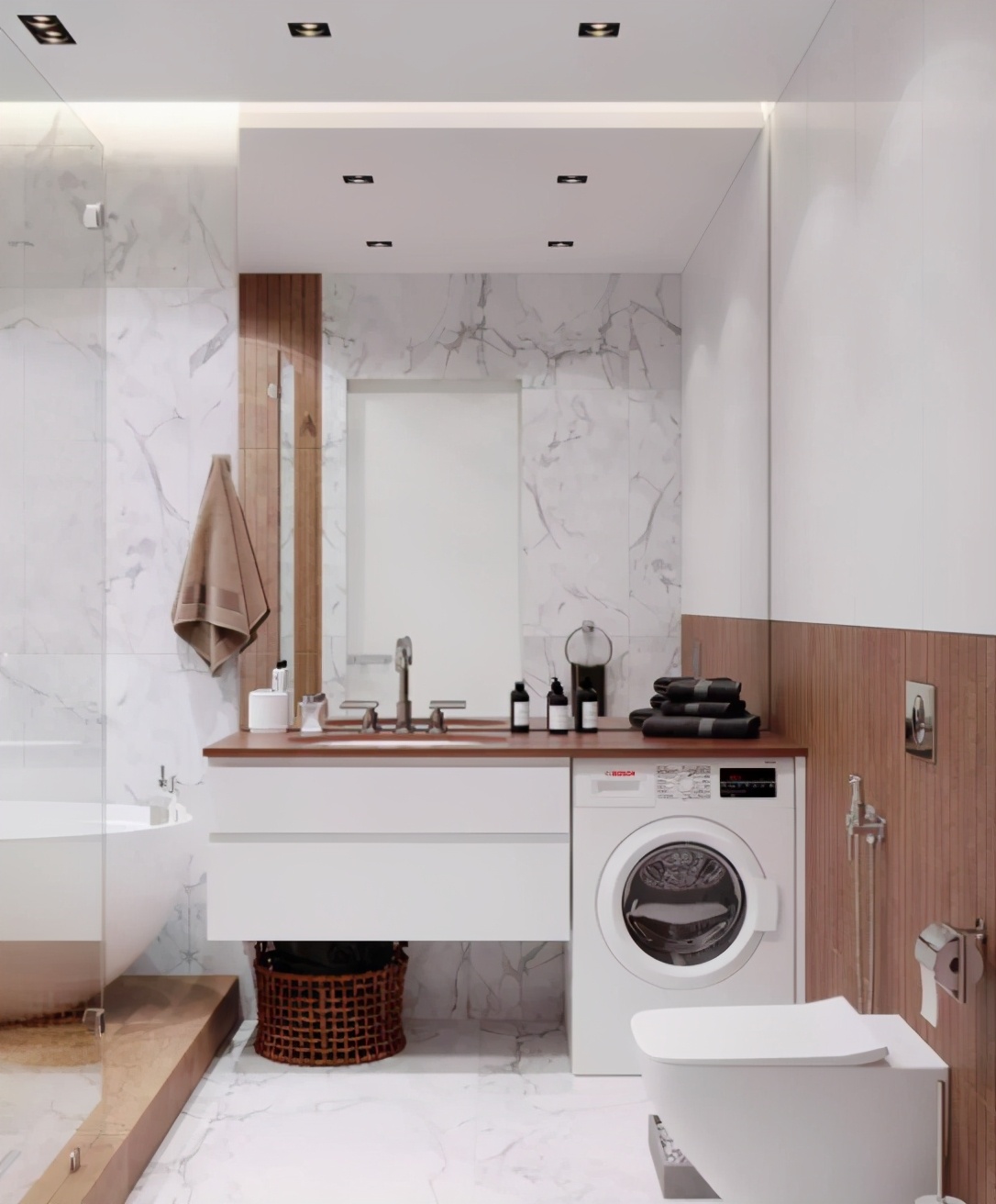 卫生间老式地漏渗水解决方法,旧房改造地漏怎么处理