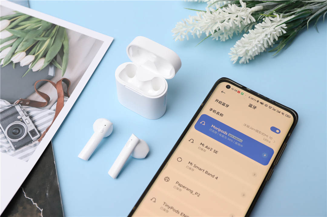 hayloumoripods蓝牙无线耳机测评,hayloumoripods耳机降噪效果怎么样