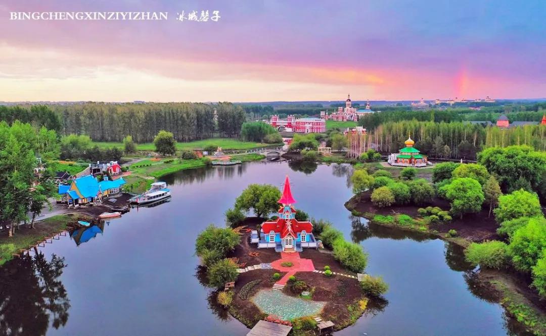 伏尔加庄园最好的地方,伏尔加庄园有什么特色