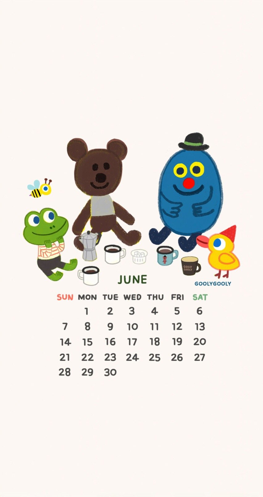 日历壁纸超清全屏,日历倒计时动态壁纸