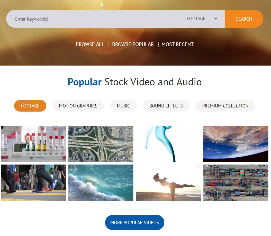 自媒体免费无版权素材网站干货,自媒体怎么找无版权视频素材