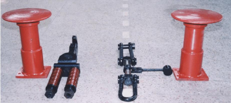 列车车钩进化史,轨道车钩的工作原理