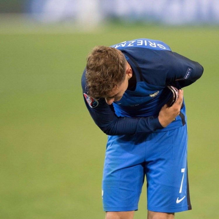 绿茵之路格里兹曼,绿茵巨星格里兹曼