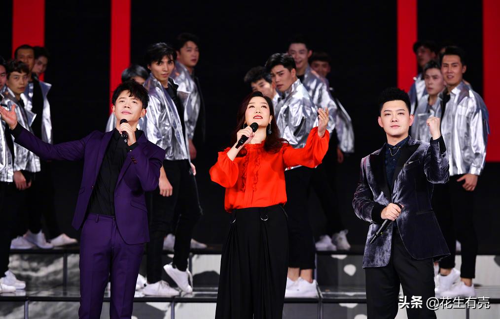 凤凰传奇曾毅和玲花现状,凤凰传奇曾毅和玲花接受采访