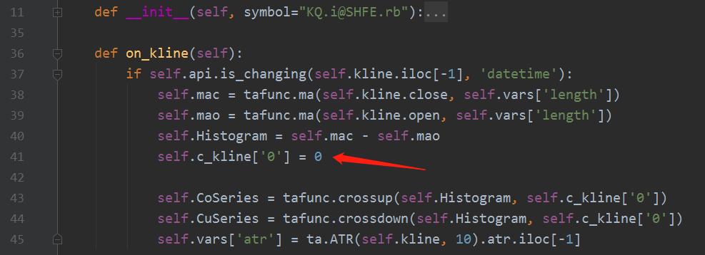 python量化交易股票策略,用python在量化策略里判断趋势