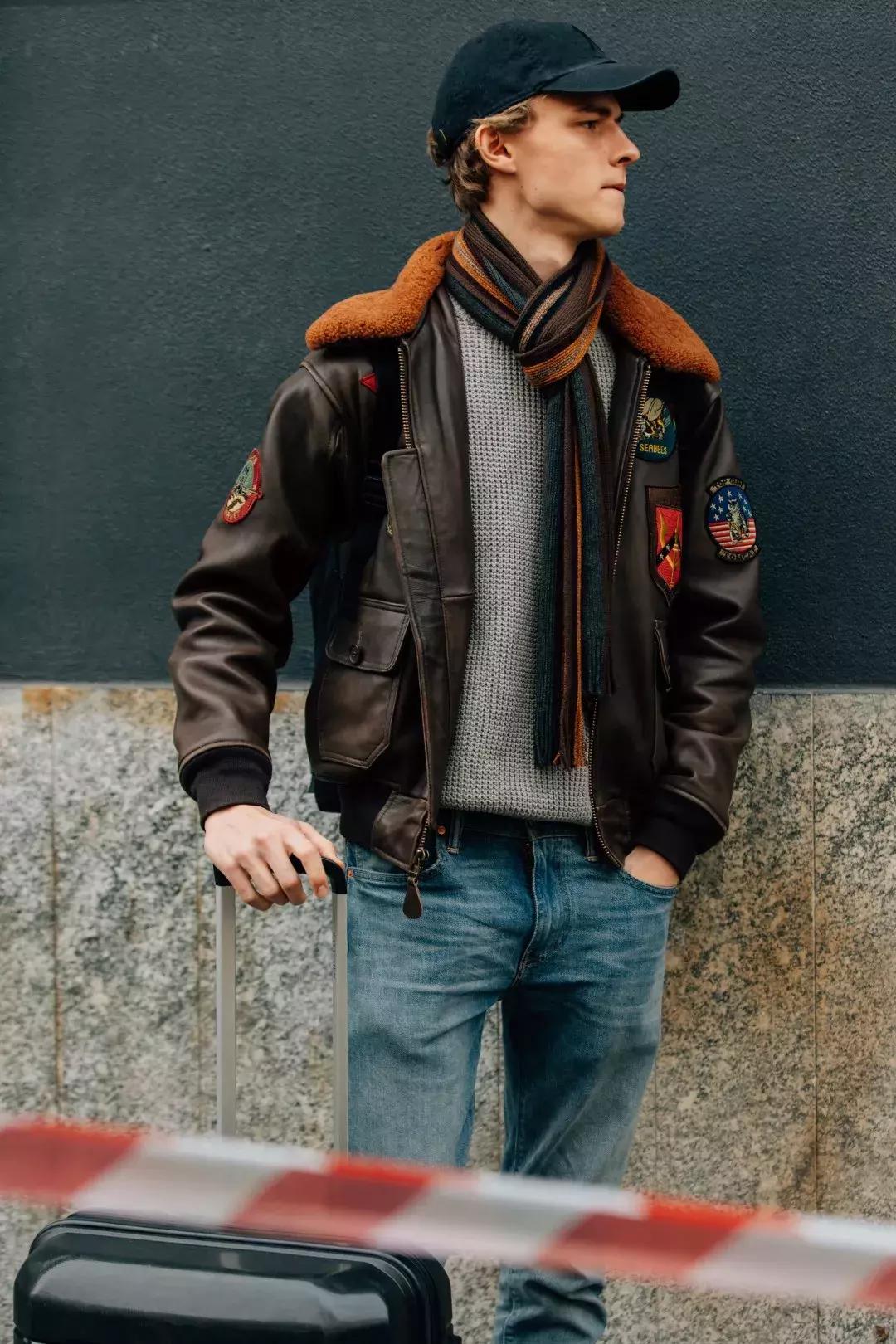 毛衣是冬季的基础单品,毛衣要更适合寒冬