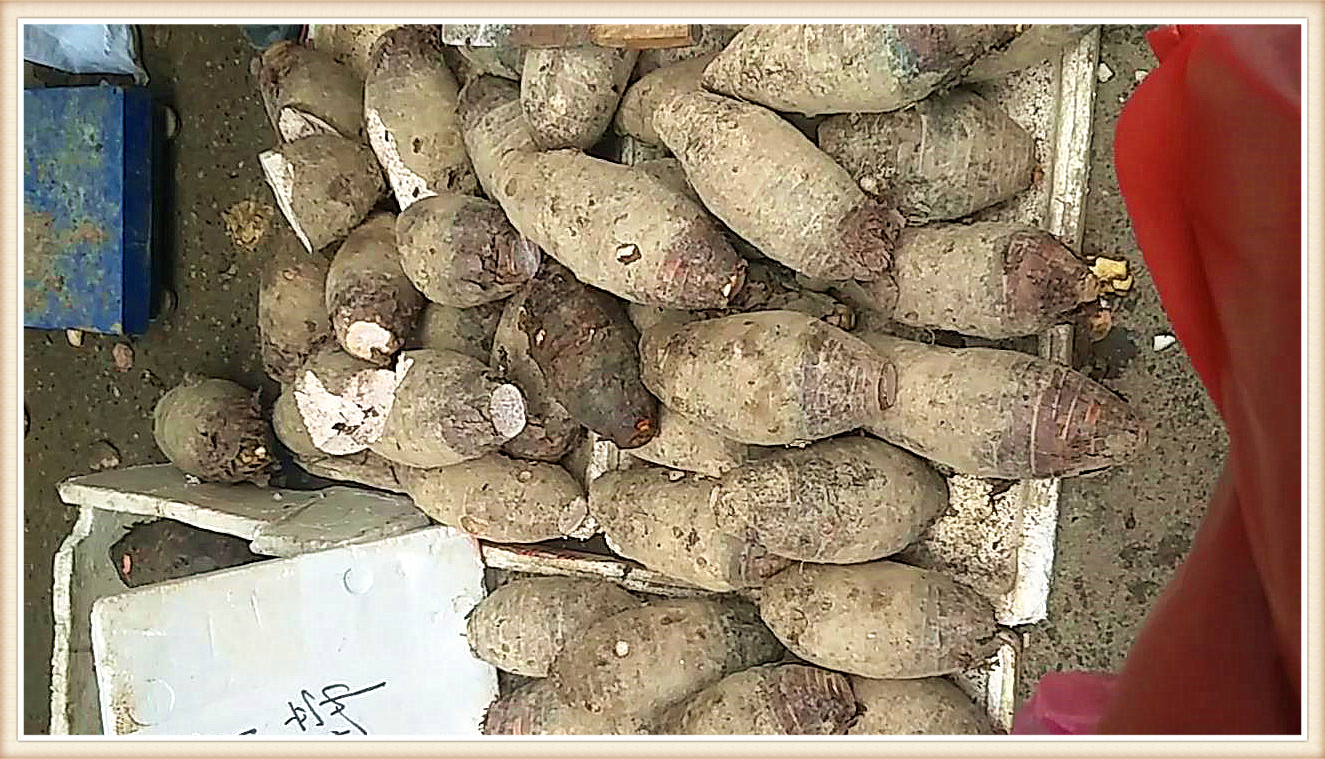 香芋怎么剥皮最快最好,香芋剥皮后手痒怎么办