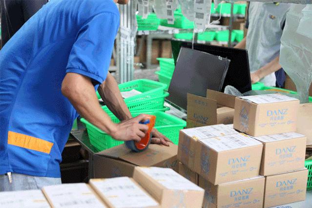 仓配硬实力+科技软实力，益邦助力618物流再提速|益邦供应链