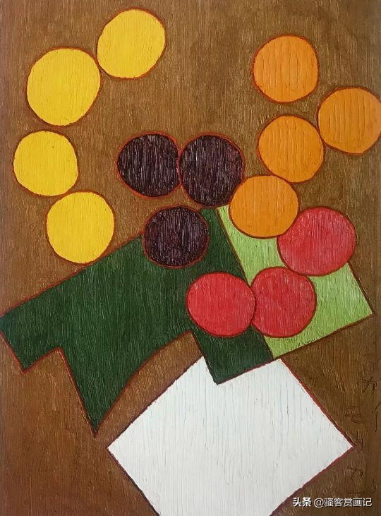 大道至简艺术家笔下的器物,大道至简返璞归真书法作品