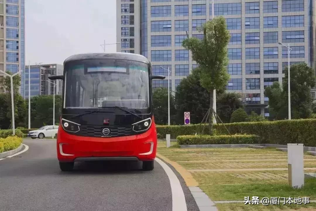厦门软件园公交车,厦门软件园二期怎么乘公交车