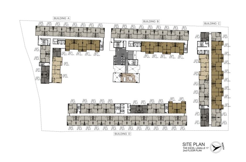 曼谷bangkok商场五楼,曼谷bangkapi购物中心