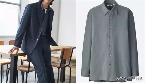 男士职场要准备几套衣服,适合初入职场男士衬衫