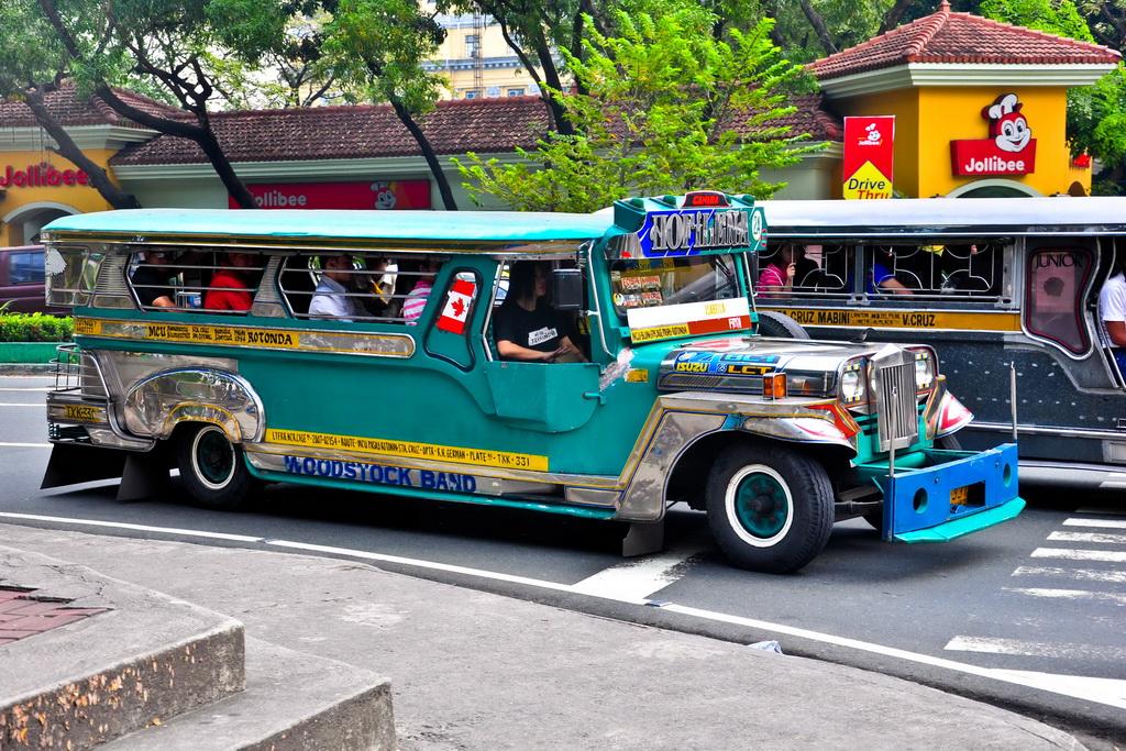最全的菲律宾交通攻略,菲律宾哪个交通工具最好