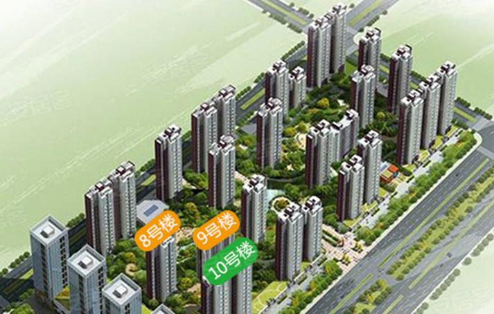 浐灞一号一期,浐灞一号资料