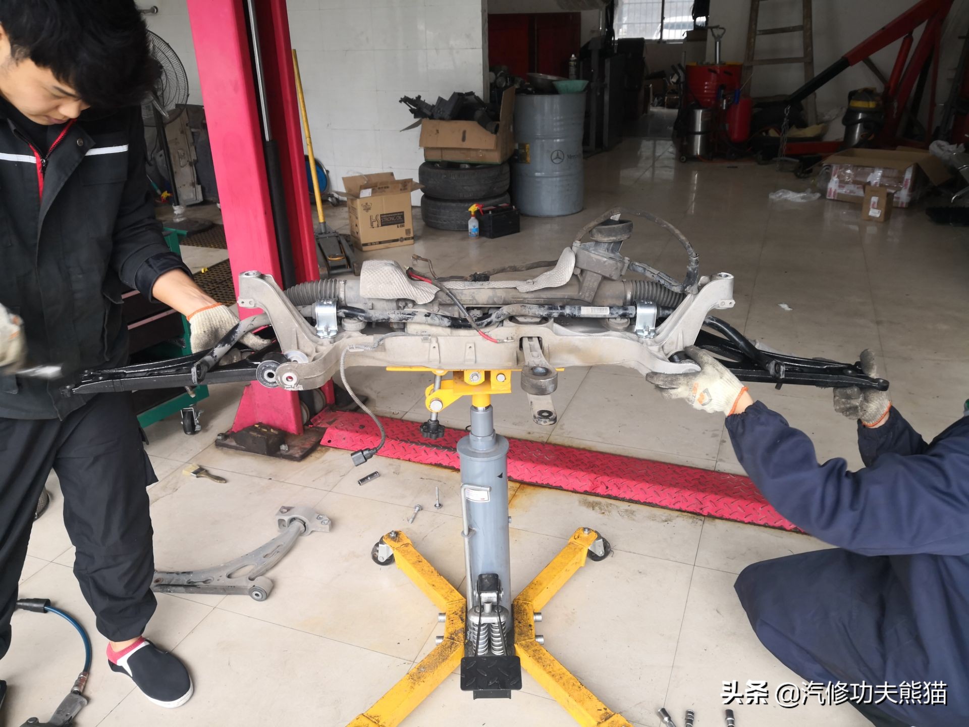 治理烧机油后的大众,大众途观烧机油能彻底解决吗